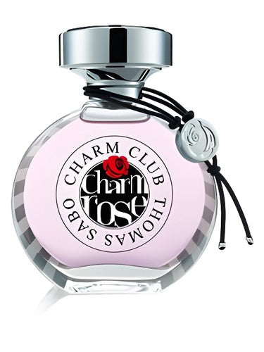 Thomas Sabo Charm Rose fragrance bottle