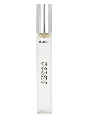 BARRE Volta fragrance bottle