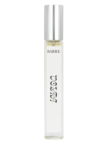 BARRE Volta fragrance bottle