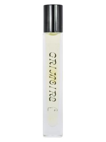 BARRE Grimoire fragrance bottle