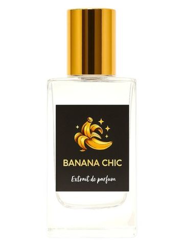 Ô Médina Perfumery Banana Chic fragrance bottle