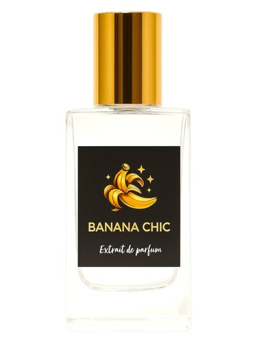 Ô Médina Perfumery Banana Chic fragrance bottle