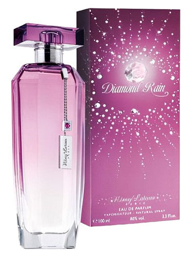 Remy Latour Diamond Rain fragrance bottle
