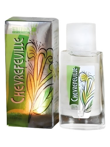Yves Rocher Telethon 2001 Chevrefeuille fragrance bottle
