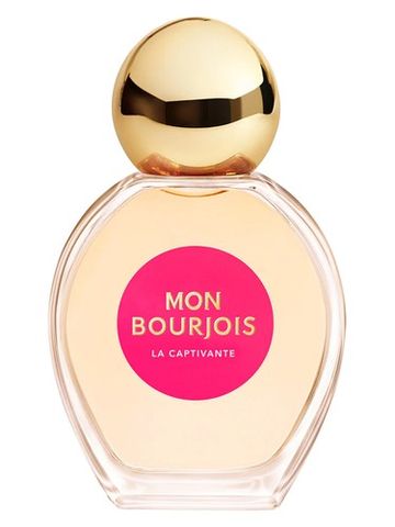 Bourjois La Captivante fragrance bottle