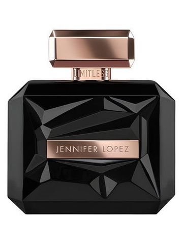 Jennifer Lopez Limitless fragrance bottle