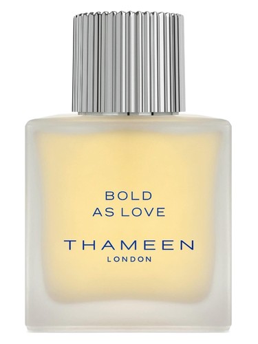 Thameen Bold As Love fragrance bottle