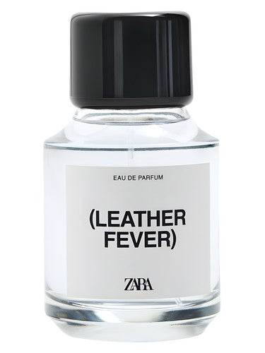 Zara (Leather Fever) fragrance bottle