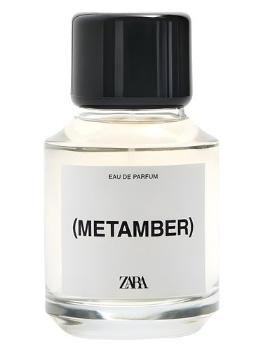 Zara (Metamber) fragrance bottle