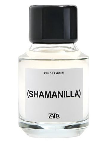 Zara (Shamanilla) fragrance bottle