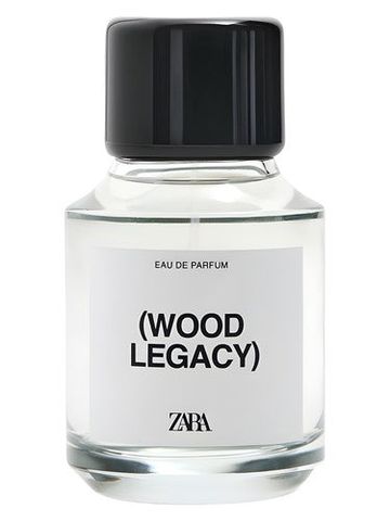Zara (Wood Legacy) fragrance bottle