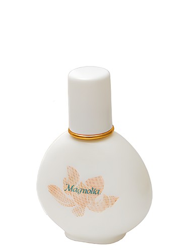 Yves Rocher Magnolia fragrance bottle