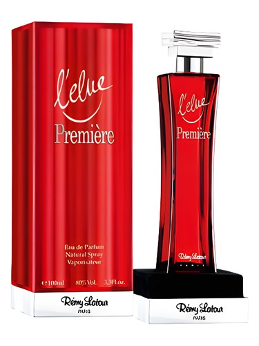 Remy Latour L'Elue Premiere fragrance bottle