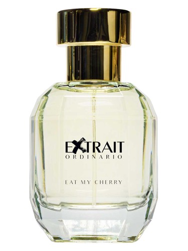 Extrait Ordinario Eat My Cherry fragrance bottle