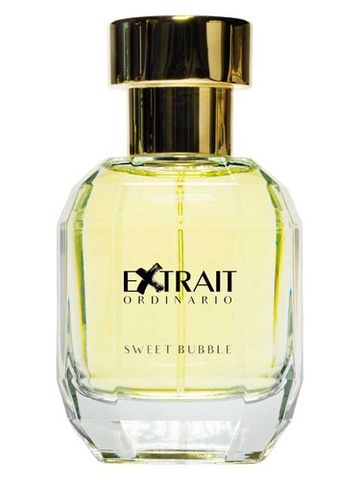 Extrait Ordinario Sweet Bubble fragrance bottle