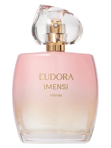 Eudora Imensi Infinite fragrance bottle