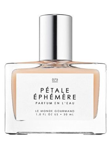 Le Monde Gourmand Pétale Éphémère fragrance bottle