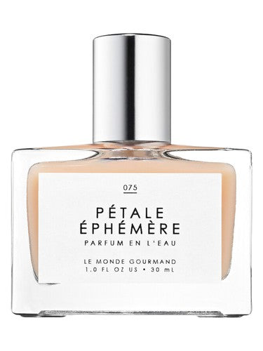 Le Monde Gourmand Pétale Éphémère fragrance bottle