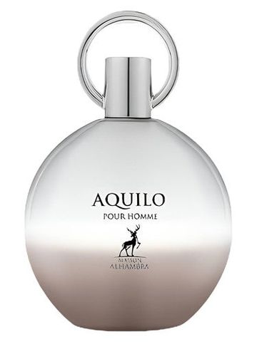 Maison Alhambra Aquilo fragrance bottle