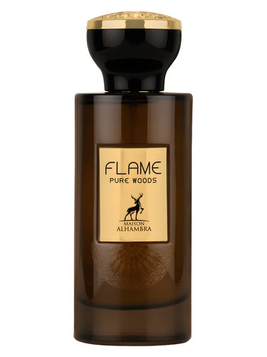 Maison Alhambra Flame Pure Woods