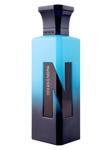 Naseem Ocean Enigma fragrance bottle
