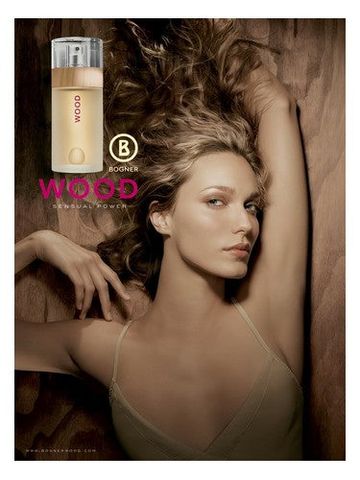 Bogner Bogner Wood Women fragrance bottle