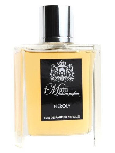 Eminence Parfums I Matti Neroly fragrance bottle