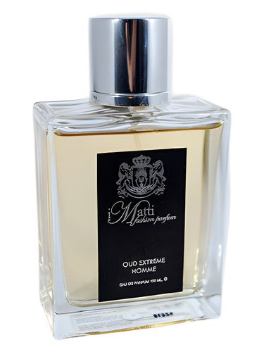 Eminence Parfums I Matti Oud Extreme Homme fragrance bottle