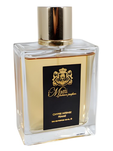 Eminence Parfums I Matti Chypre Intense Femme fragrance bottle