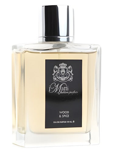 Eminence Parfums I Matti Wood & Spice fragrance bottle