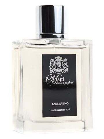 Eminence Parfums I Matti Sale Marino fragrance bottle