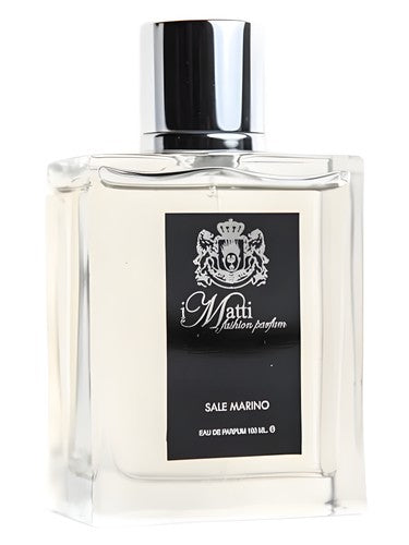 Eminence Parfums I Matti Sale Marino fragrance bottle