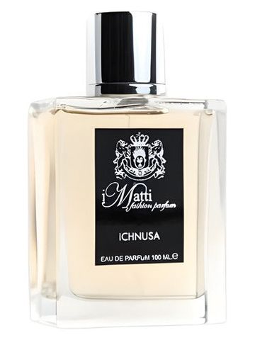 Eminence Parfums I Matti Ichnusa fragrance bottle