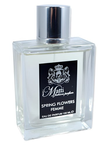 Eminence Parfums I Matti Spring Flowers Femme fragrance bottle
