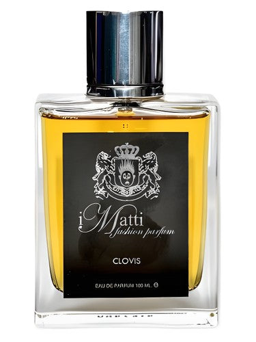 Eminence Parfums I Matti Clovis fragrance bottle