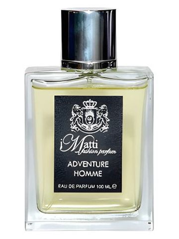 Eminence Parfums I Matti Adventure Homme fragrance bottle