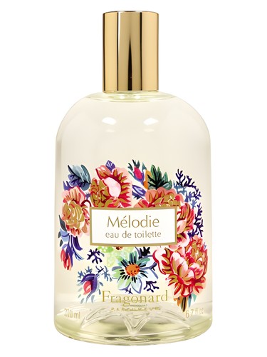 Fragonard Mélodie (2024) fragrance bottle