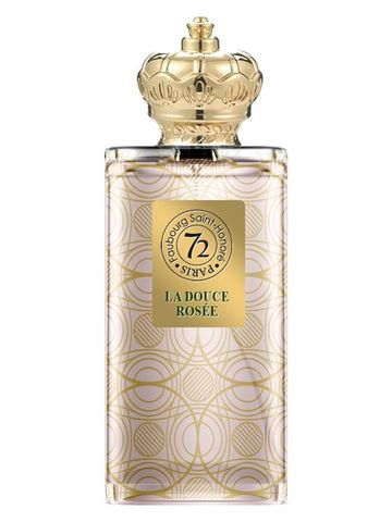 72 Faubourg Saint-Honoré Douce Rosée fragrance bottle