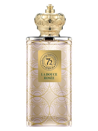 72 Faubourg Saint-Honoré Douce Rosée