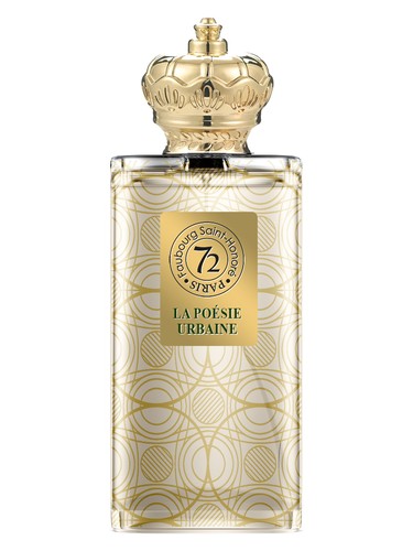 72 Faubourg Saint-Honoré Une Poésie Urbaine fragrance bottle