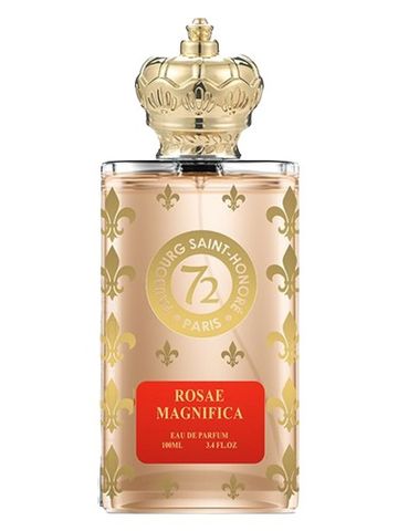 72 Faubourg Saint-Honoré Rosae Magnifica fragrance bottle