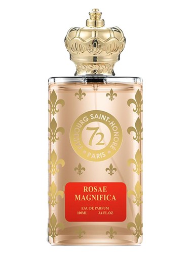 72 Faubourg Saint-Honoré Rosae Magnifica fragrance bottle