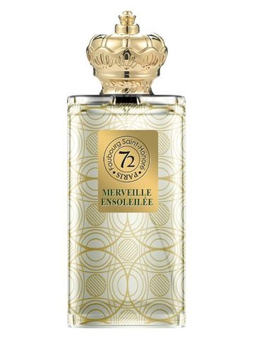 72 Faubourg Saint-Honoré Merveille Ensoleillée fragrance bottle
