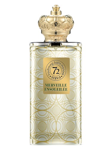 72 Faubourg Saint-Honoré Merveille Ensoleillée fragrance bottle