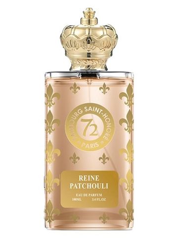 72 Faubourg Saint-Honoré Reine Patchouli fragrance bottle