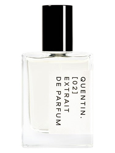 Synonyme QUENTIN 02 fragrance bottle