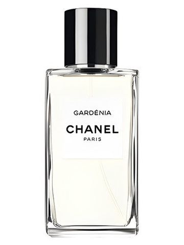 Chanel Gardénia fragrance bottle