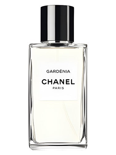 Chanel Gardénia fragrance bottle