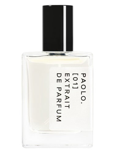 Synonyme PAOLO 01 fragrance bottle
