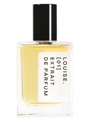 Synonyme LOUISE 01 fragrance bottle